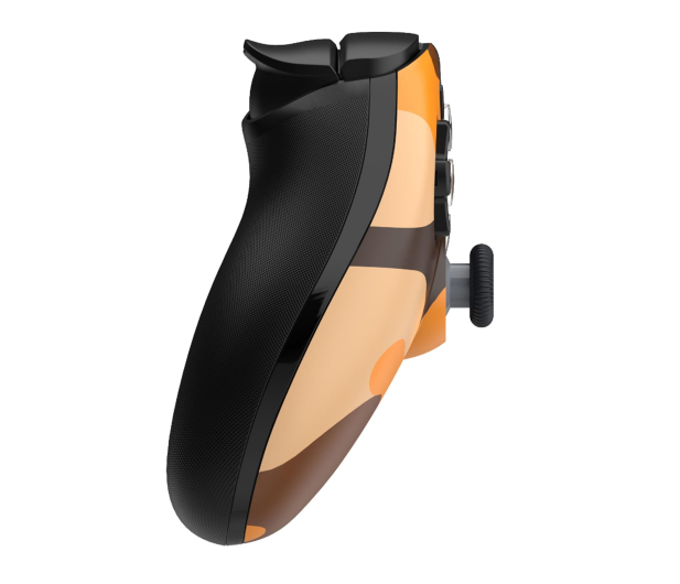 YAXO NITRO RAVE do PS5/PC/Android/iOS Mud Camo YGNRC02C - 1373148 - zdjęcie 6
